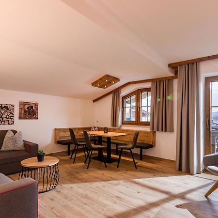 Appartements Schedererhaus Going am Wilden Kaiser Екстер'єр фото