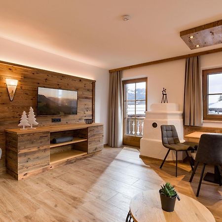 Appartements Schedererhaus Going am Wilden Kaiser Екстер'єр фото