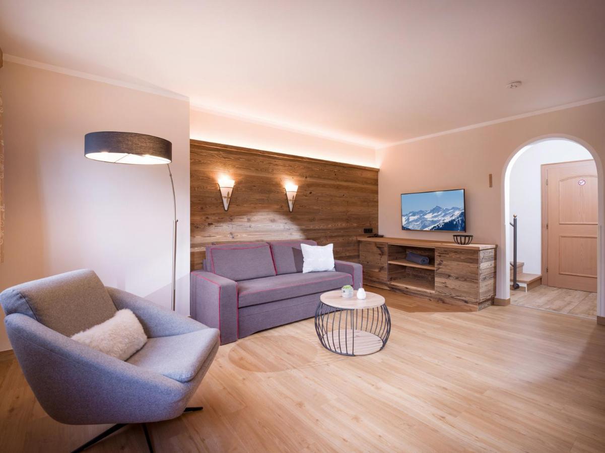 Appartements Schedererhaus Going am Wilden Kaiser Екстер'єр фото