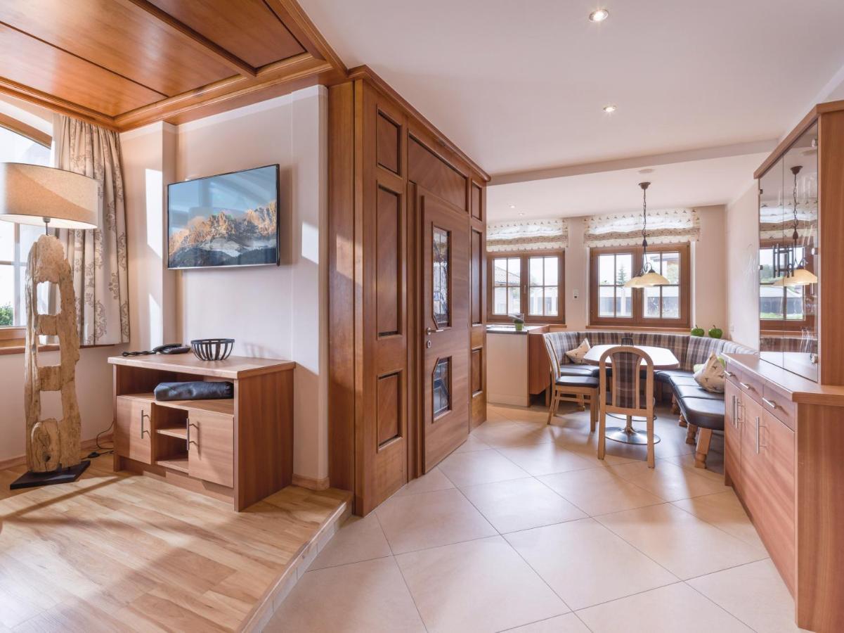 Appartements Schedererhaus Going am Wilden Kaiser Екстер'єр фото