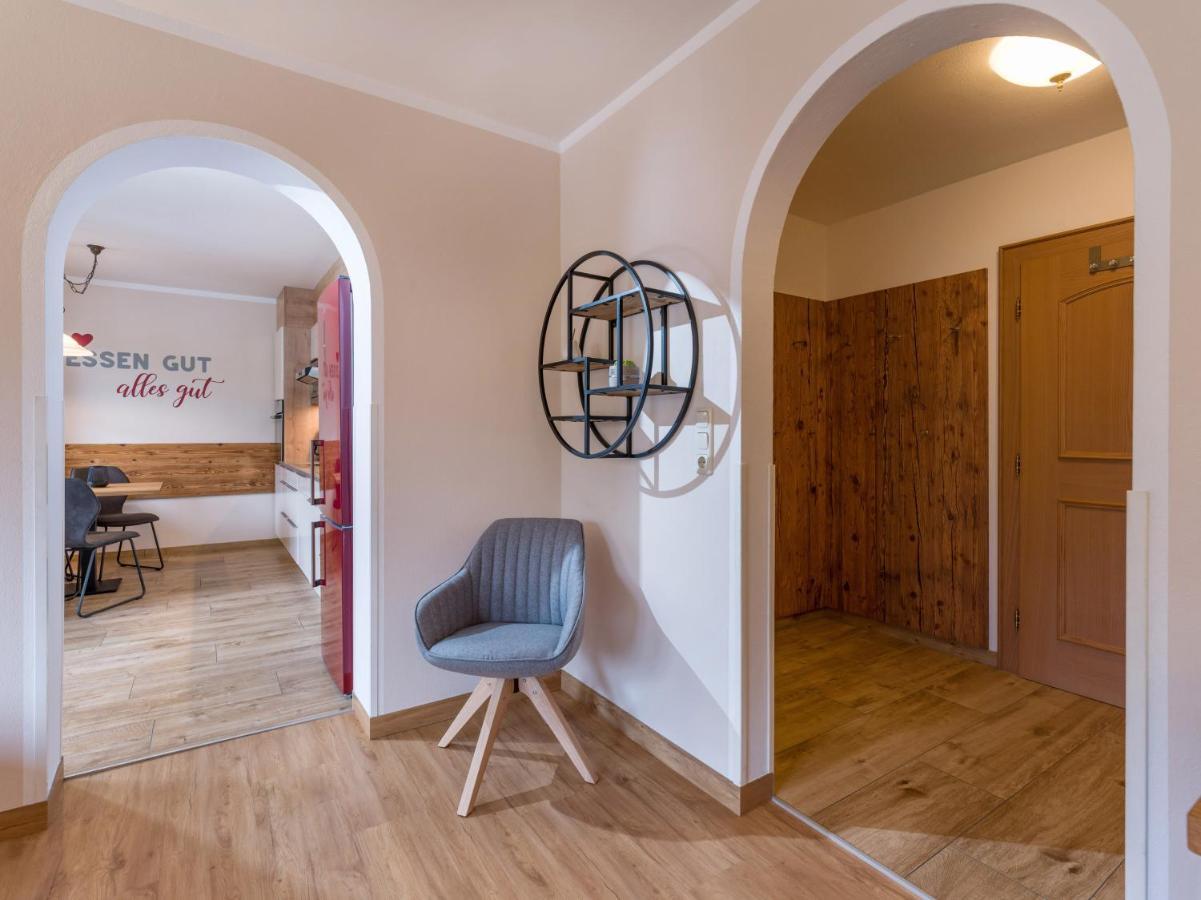 Appartements Schedererhaus Going am Wilden Kaiser Екстер'єр фото