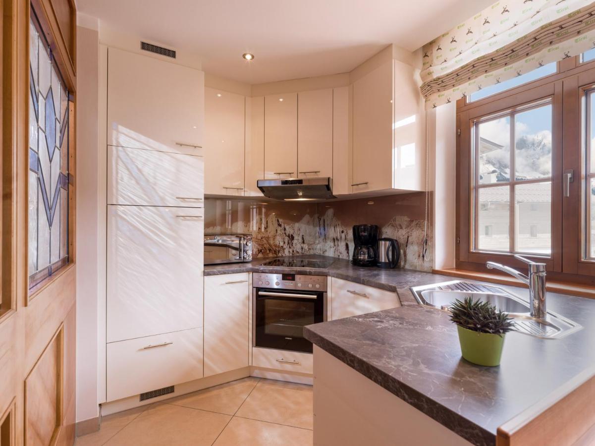 Appartements Schedererhaus Going am Wilden Kaiser Екстер'єр фото