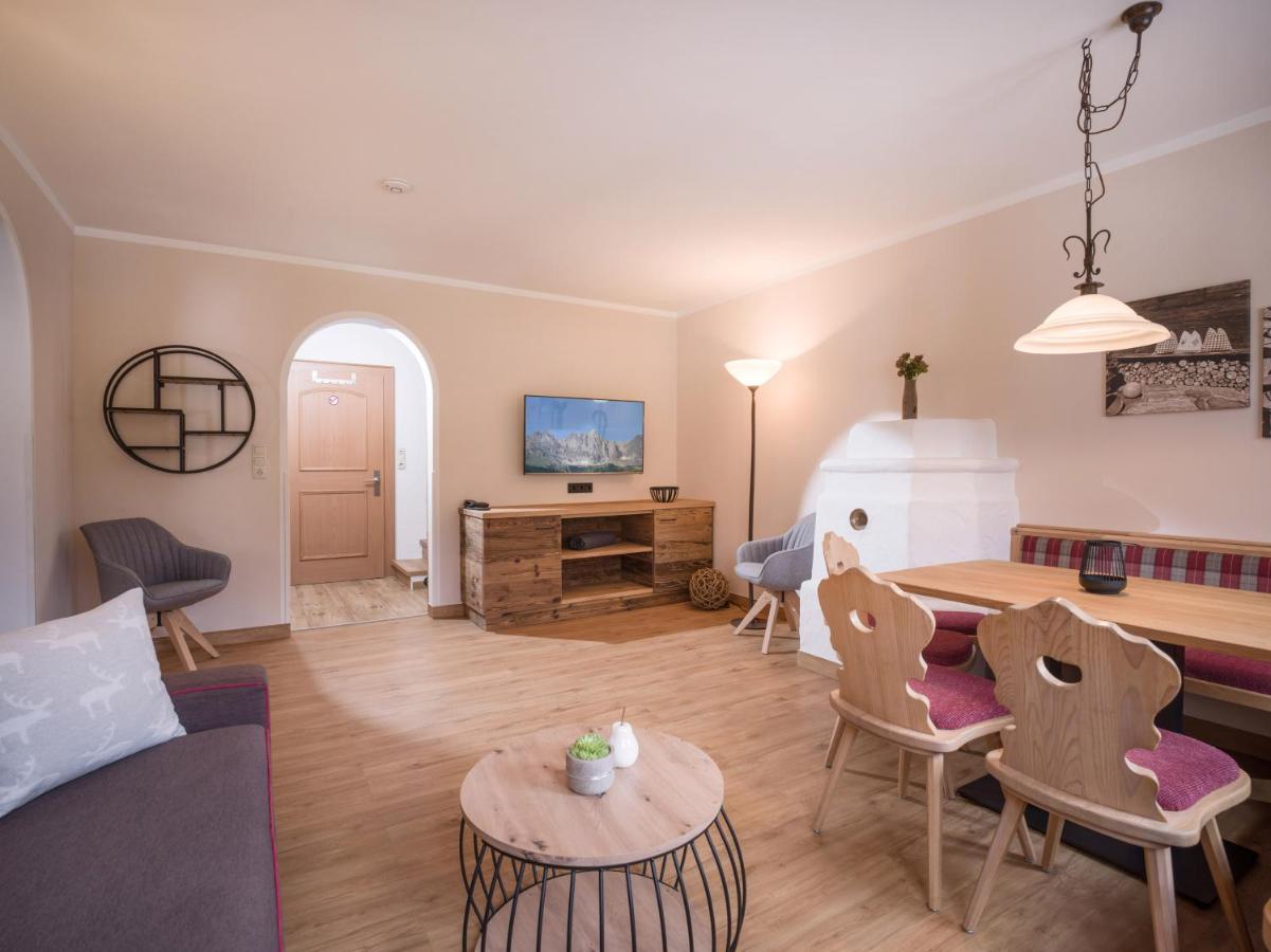 Appartements Schedererhaus Going am Wilden Kaiser Екстер'єр фото