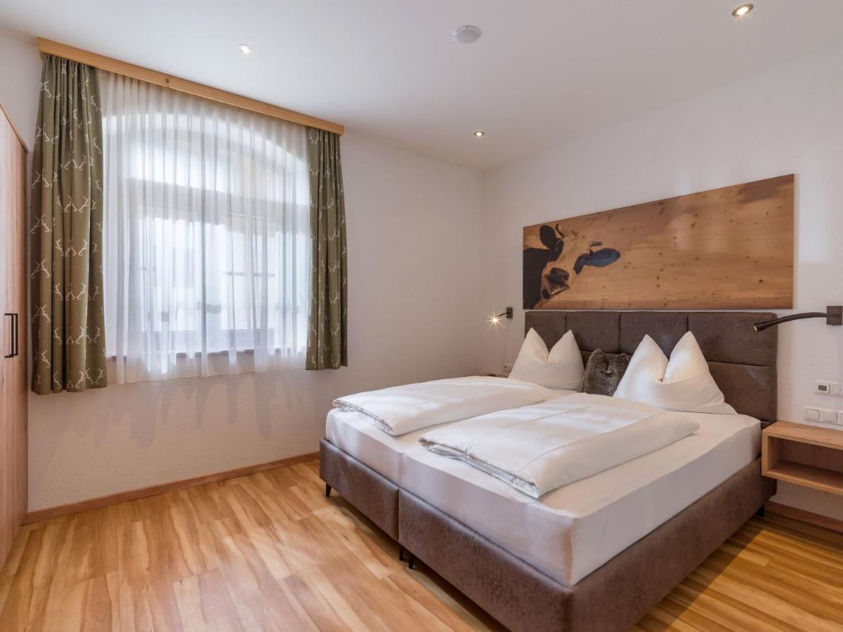 Appartements Schedererhaus Going am Wilden Kaiser Екстер'єр фото