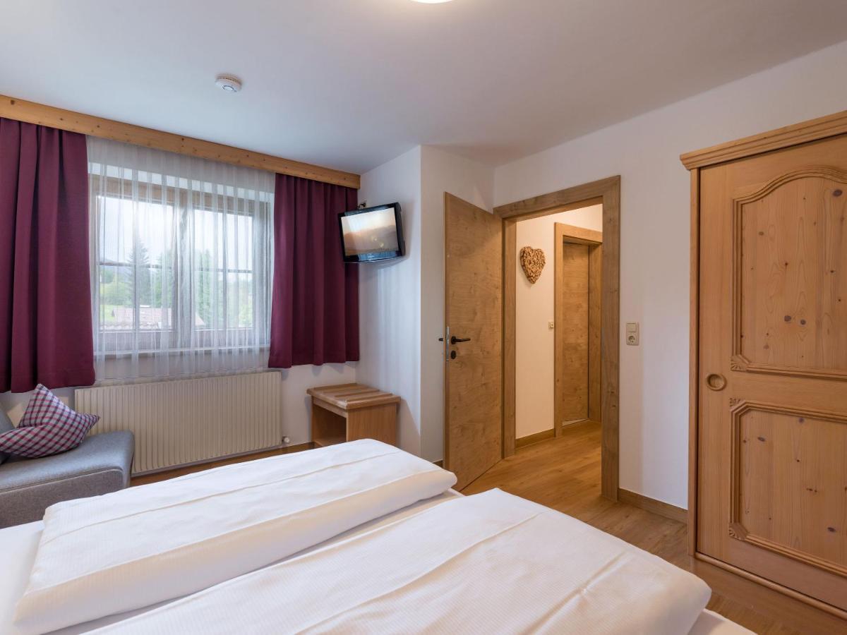 Appartements Schedererhaus Going am Wilden Kaiser Екстер'єр фото