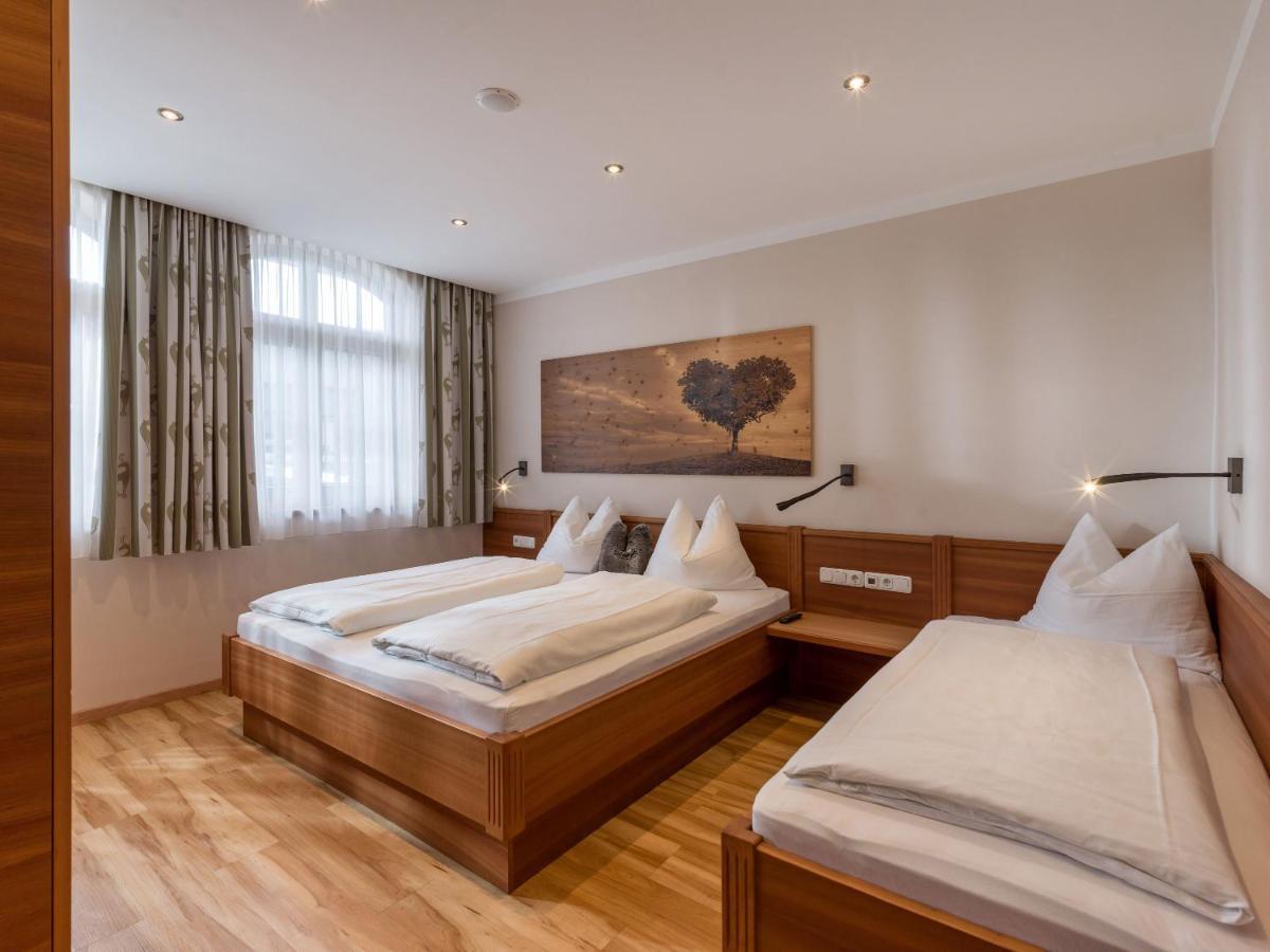 Appartements Schedererhaus Going am Wilden Kaiser Екстер'єр фото