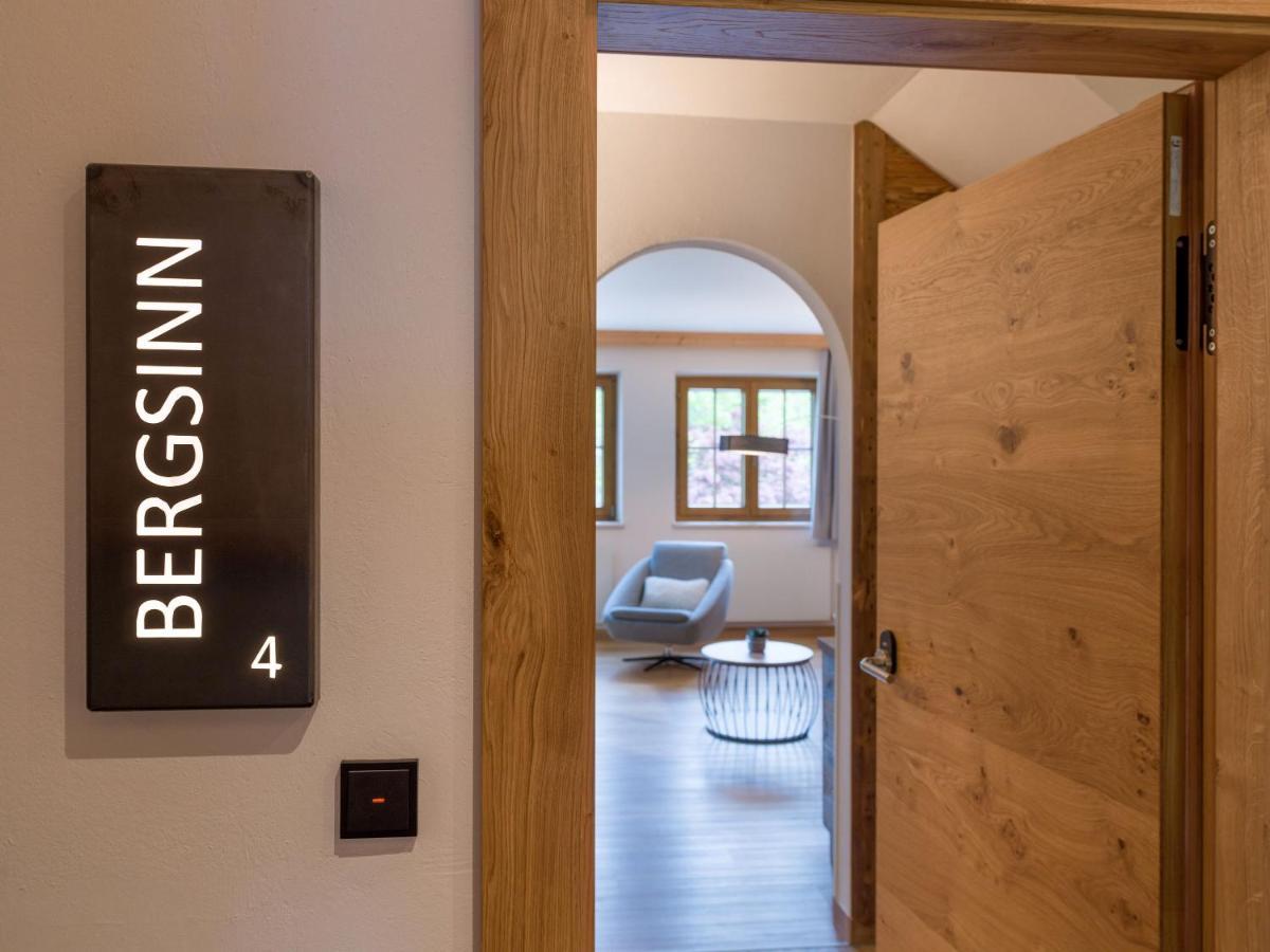 Appartements Schedererhaus Going am Wilden Kaiser Екстер'єр фото