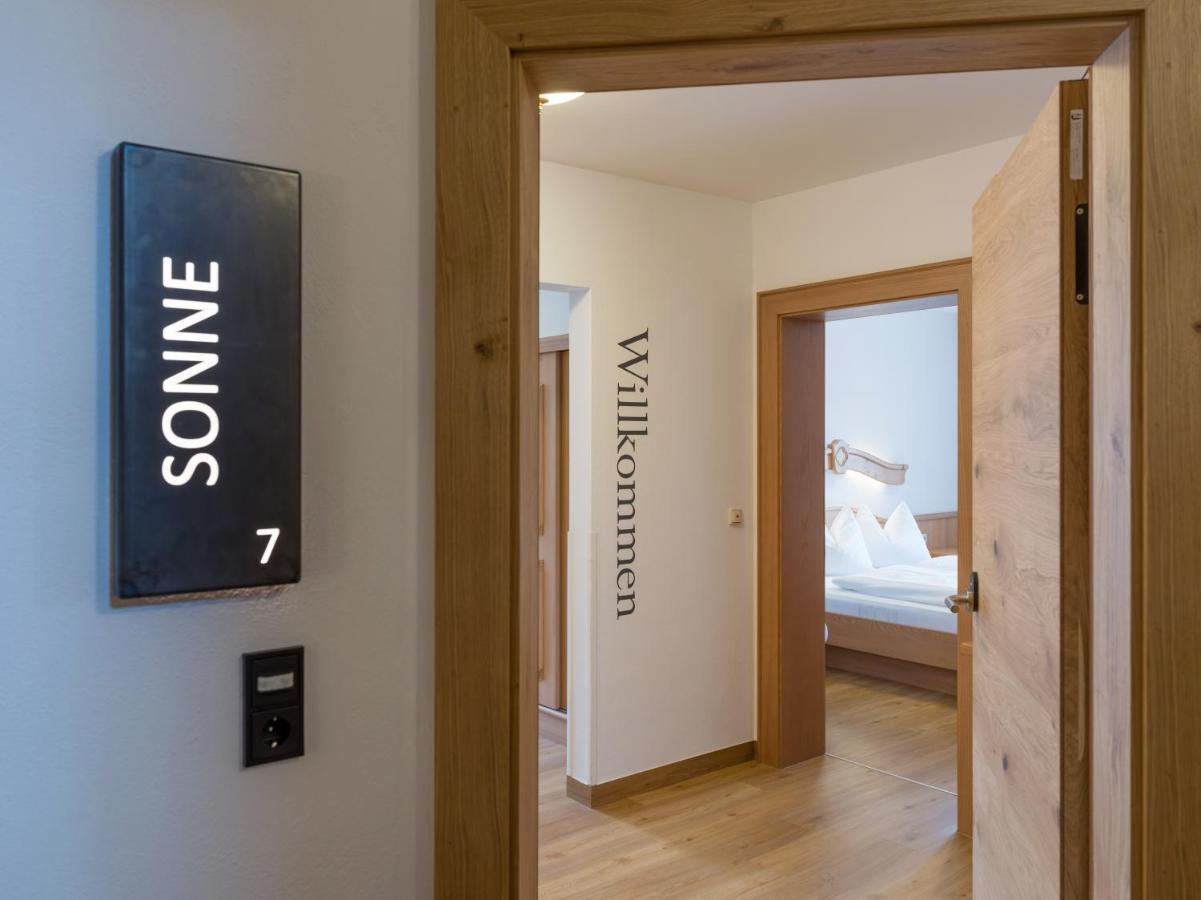 Appartements Schedererhaus Going am Wilden Kaiser Екстер'єр фото
