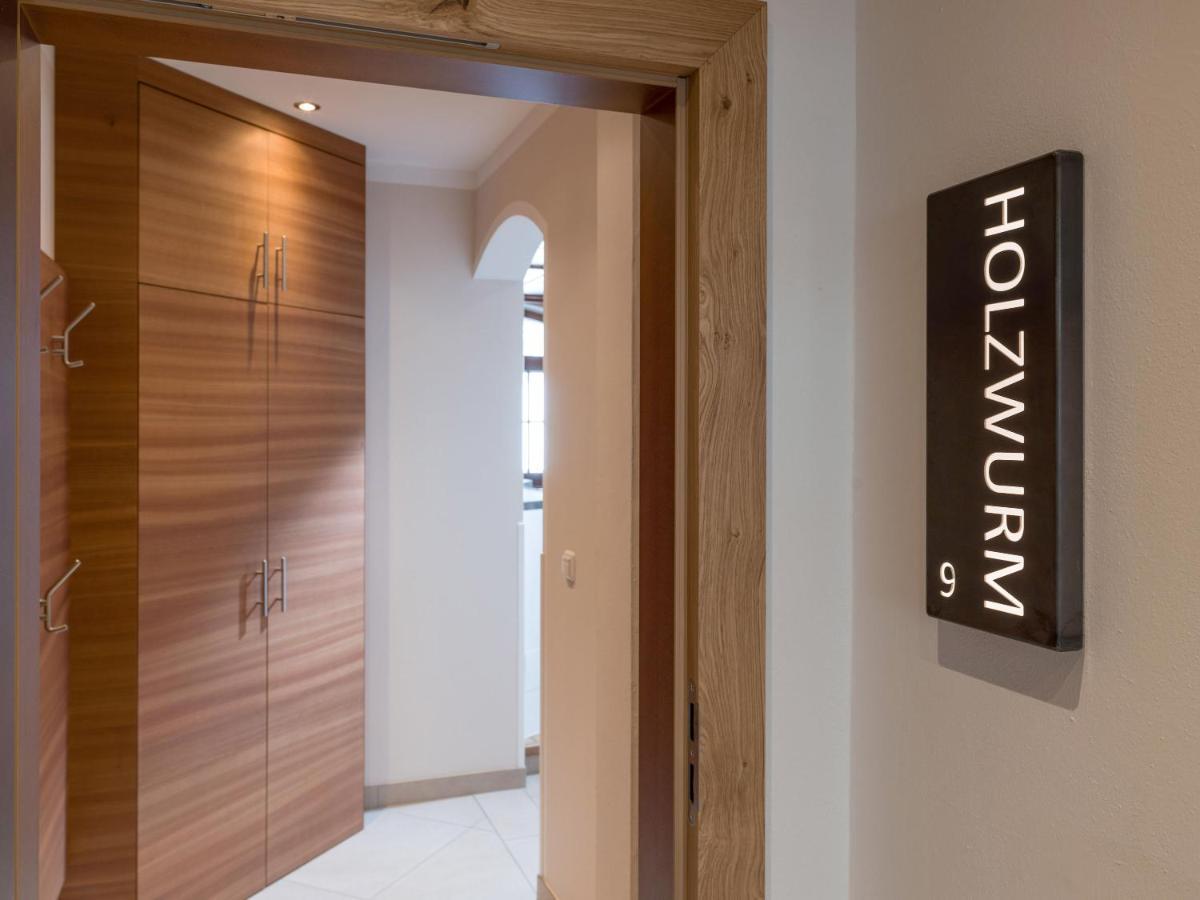 Appartements Schedererhaus Going am Wilden Kaiser Екстер'єр фото