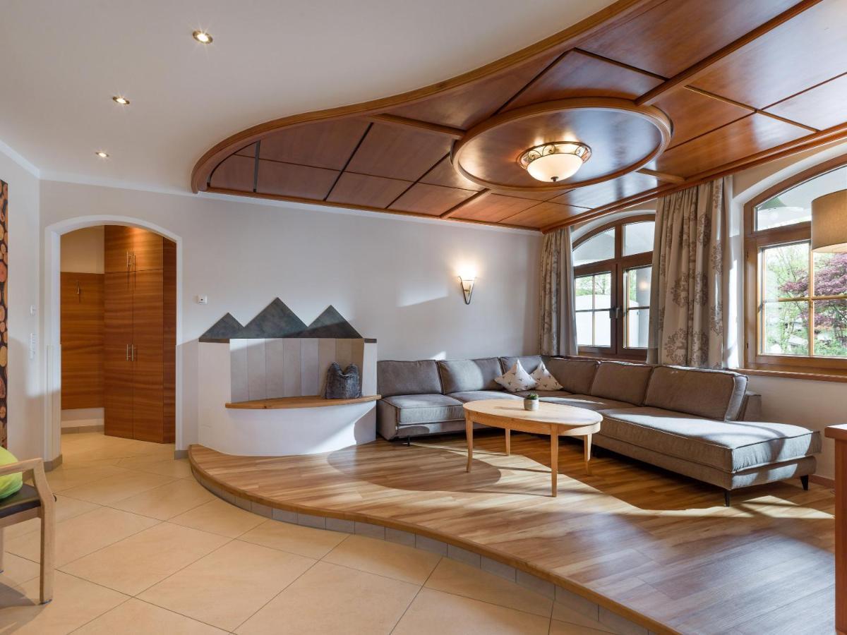 Appartements Schedererhaus Going am Wilden Kaiser Екстер'єр фото