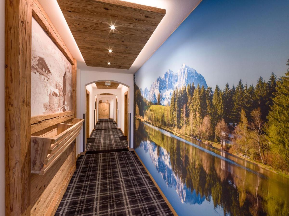 Appartements Schedererhaus Going am Wilden Kaiser Екстер'єр фото