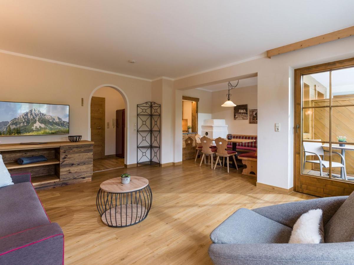 Appartements Schedererhaus Going am Wilden Kaiser Екстер'єр фото