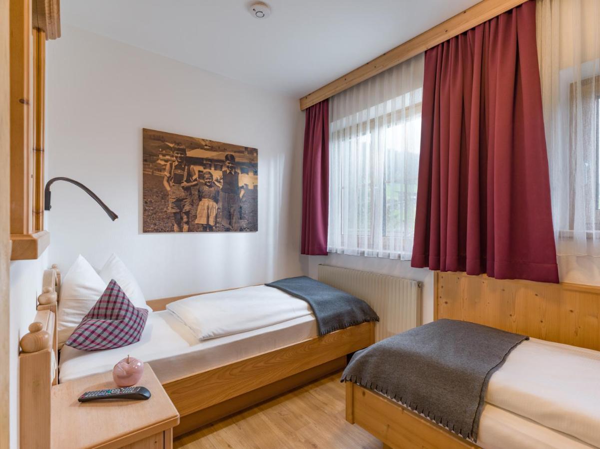 Appartements Schedererhaus Going am Wilden Kaiser Екстер'єр фото