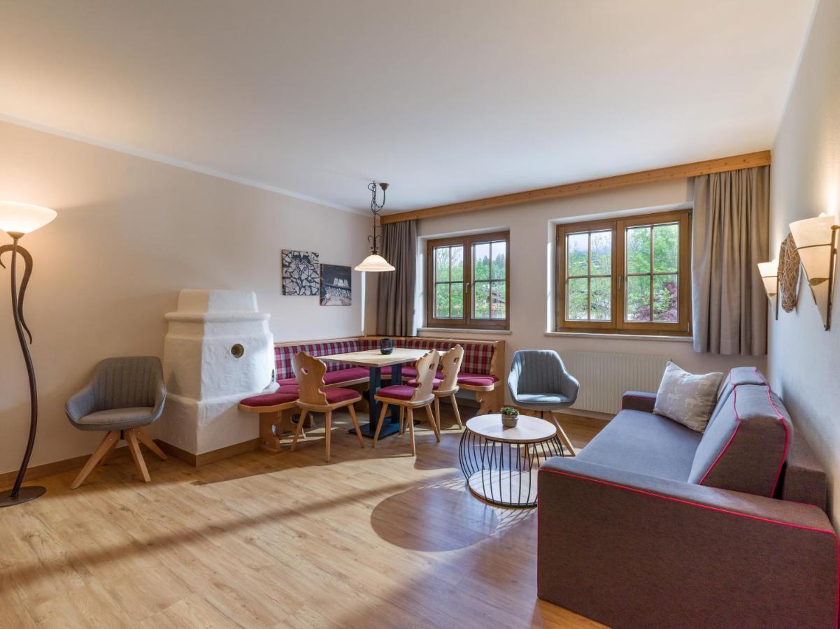 Appartements Schedererhaus Going am Wilden Kaiser Екстер'єр фото