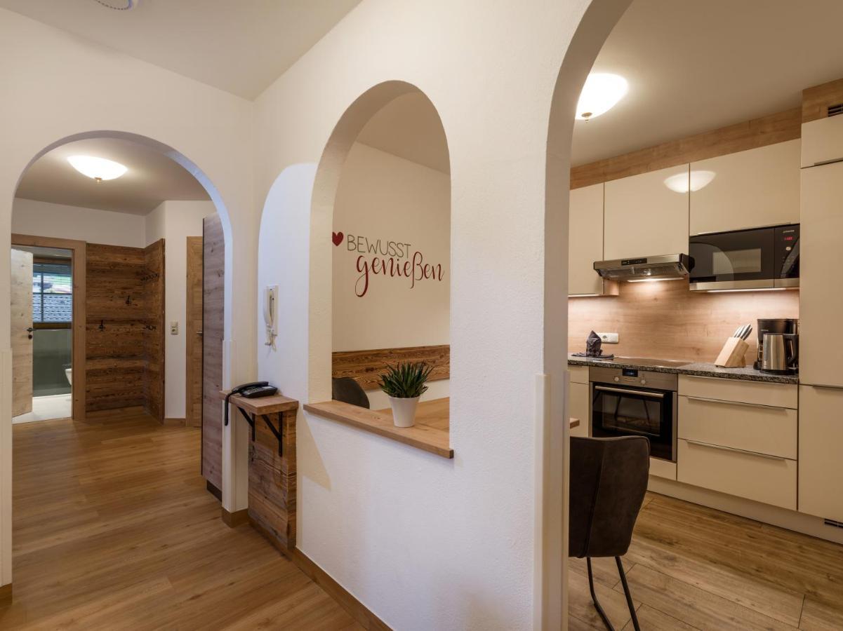 Appartements Schedererhaus Going am Wilden Kaiser Екстер'єр фото
