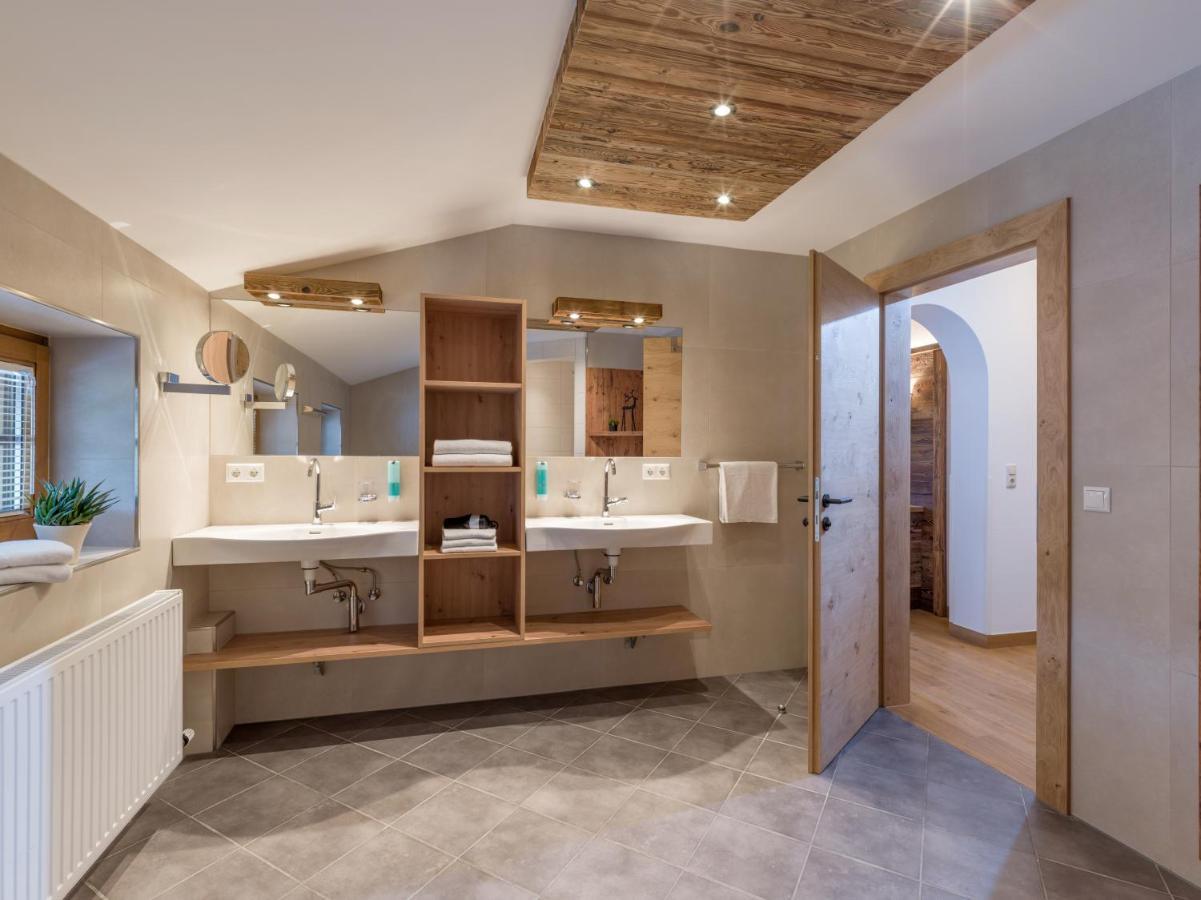 Appartements Schedererhaus Going am Wilden Kaiser Екстер'єр фото