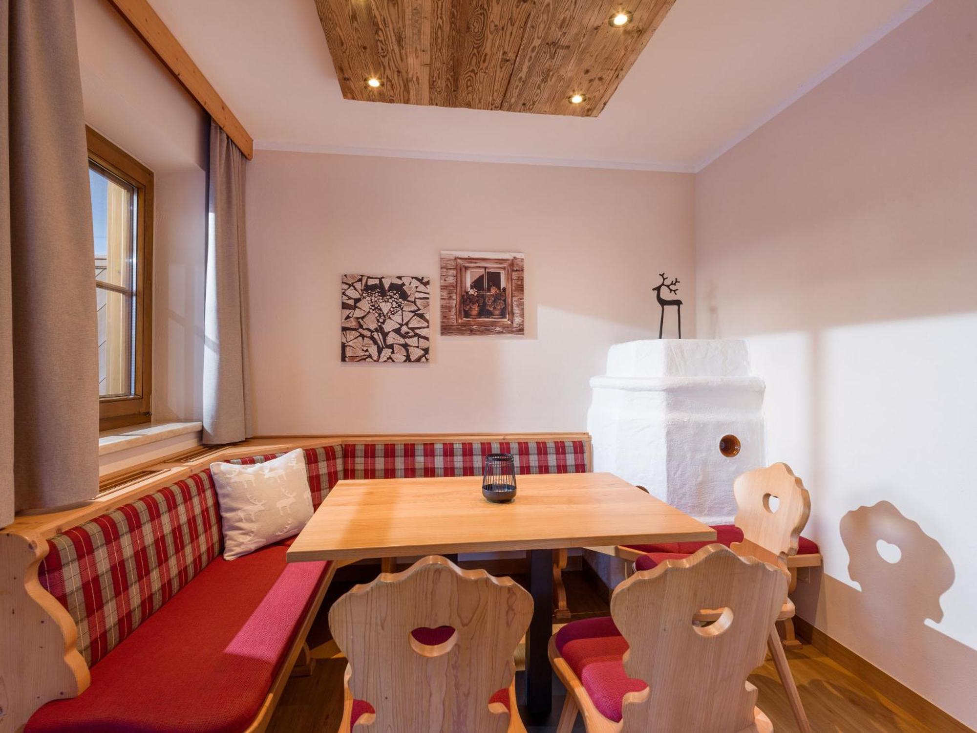 Appartements Schedererhaus Going am Wilden Kaiser Екстер'єр фото