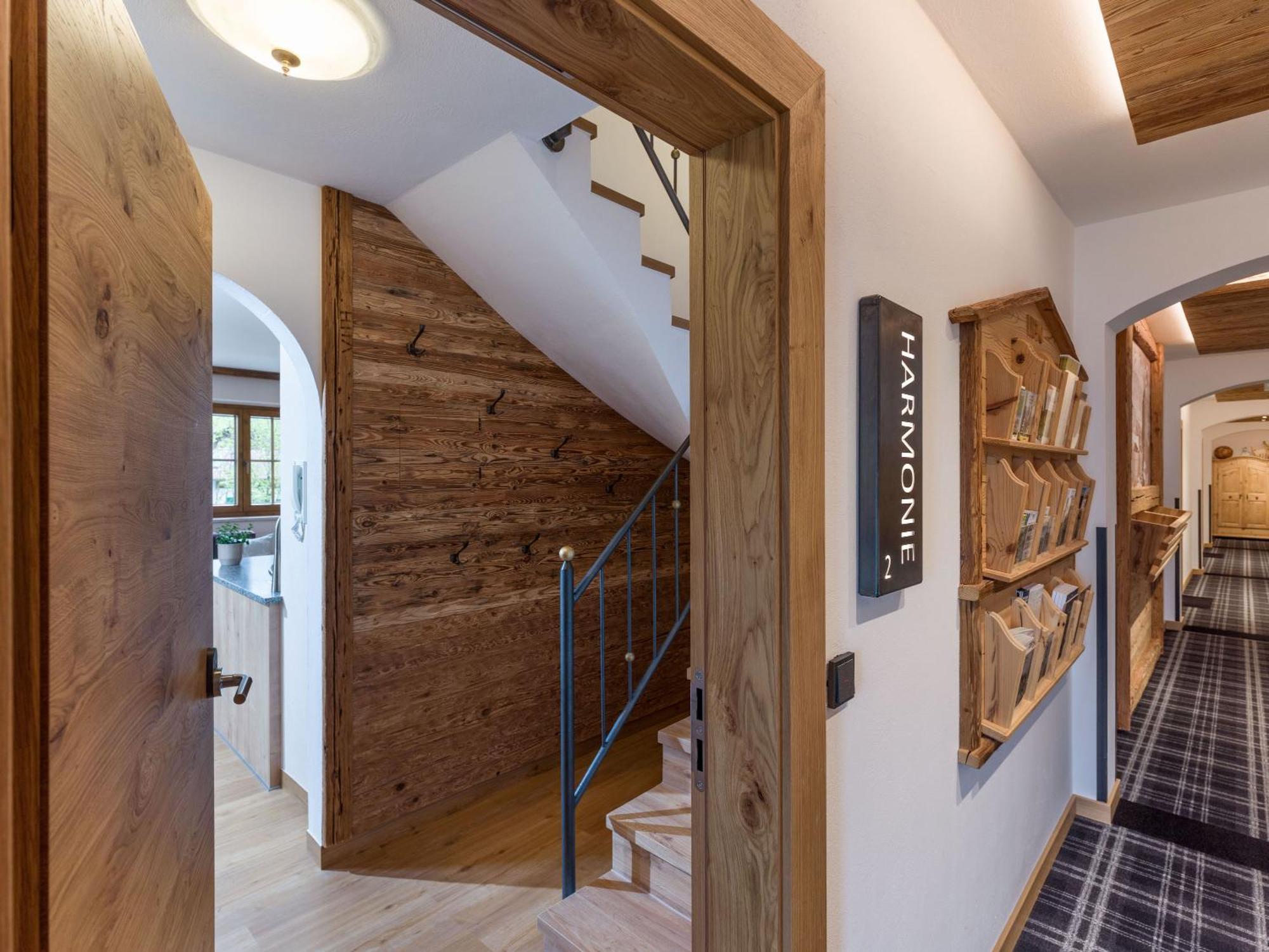 Appartements Schedererhaus Going am Wilden Kaiser Екстер'єр фото