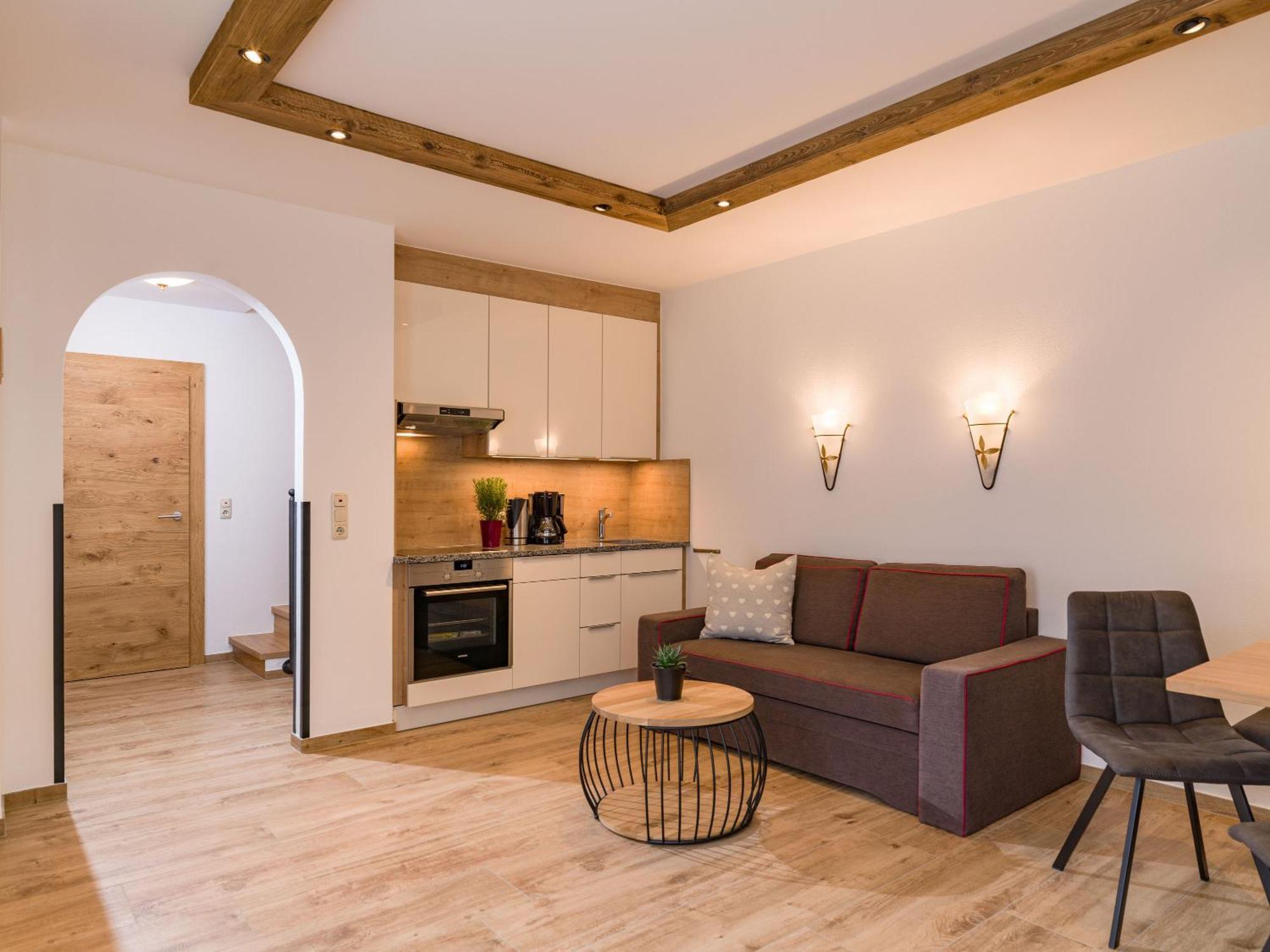Appartements Schedererhaus Going am Wilden Kaiser Екстер'єр фото