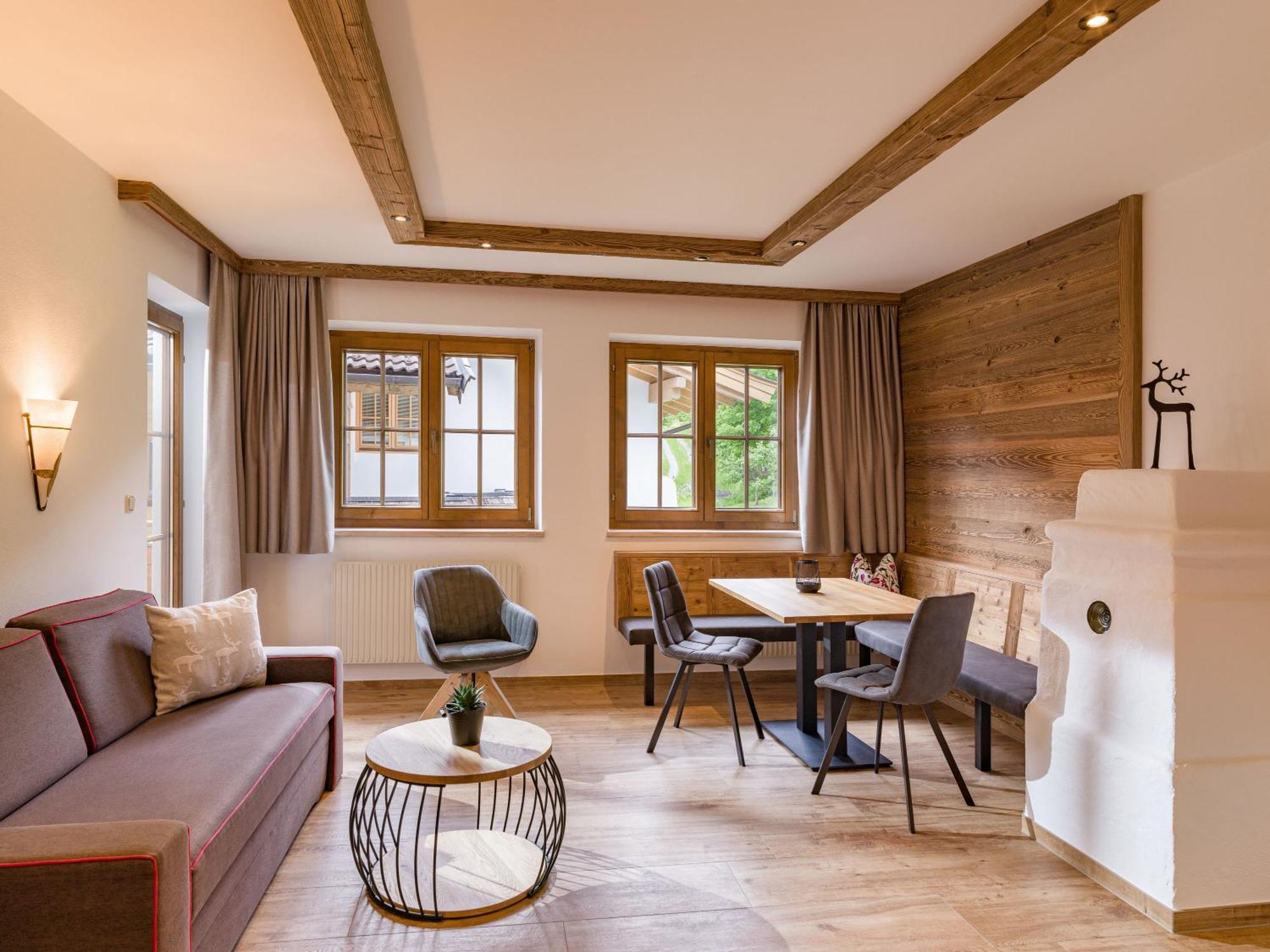 Appartements Schedererhaus Going am Wilden Kaiser Екстер'єр фото