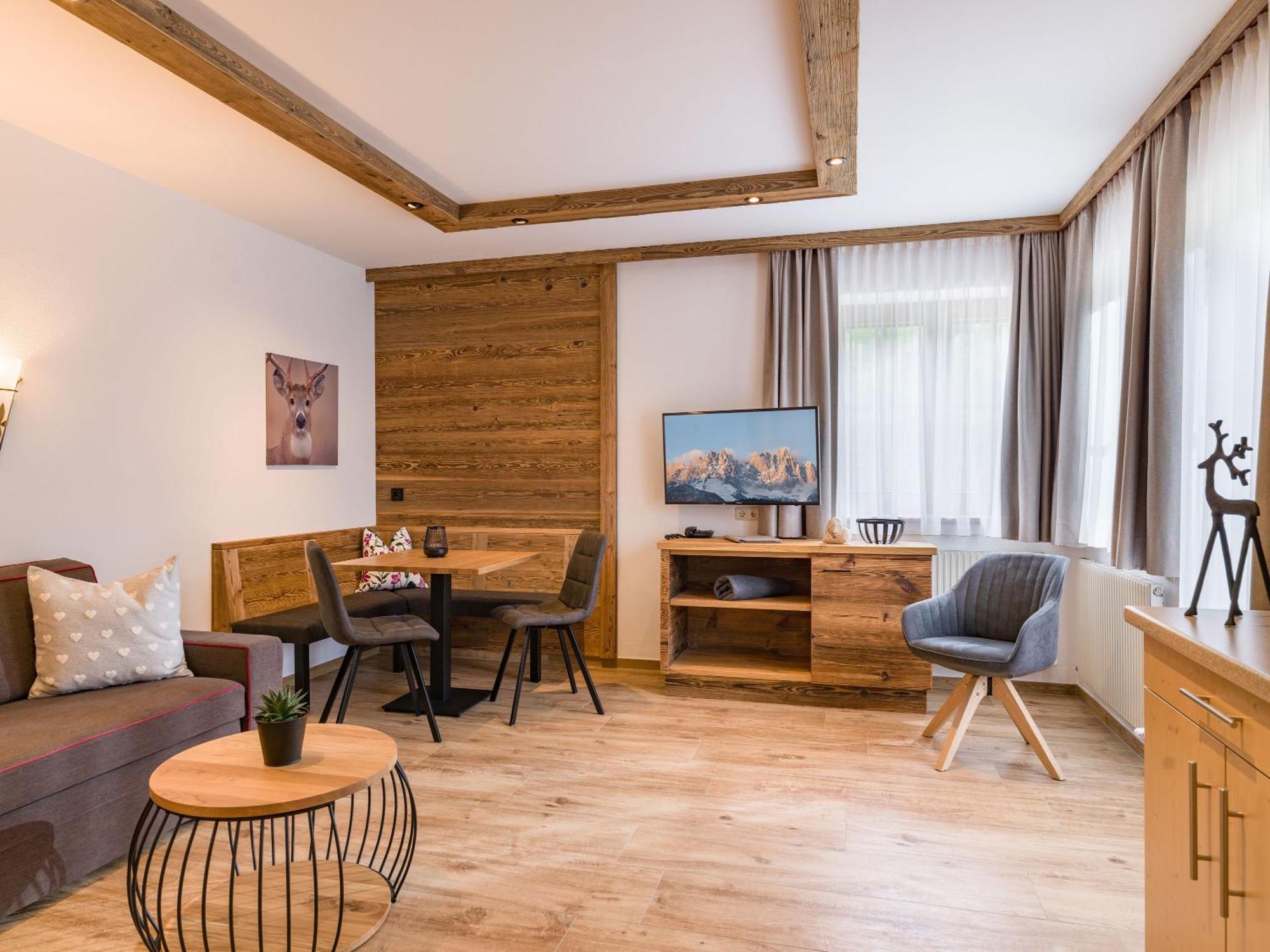 Appartements Schedererhaus Going am Wilden Kaiser Екстер'єр фото
