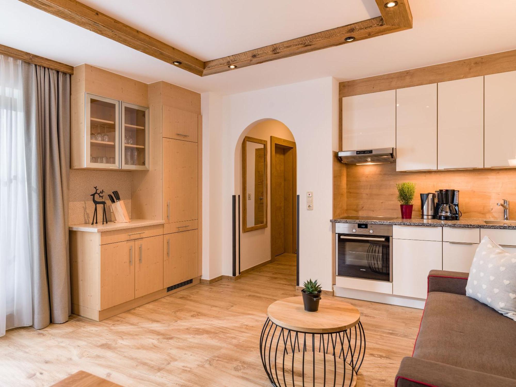 Appartements Schedererhaus Going am Wilden Kaiser Екстер'єр фото