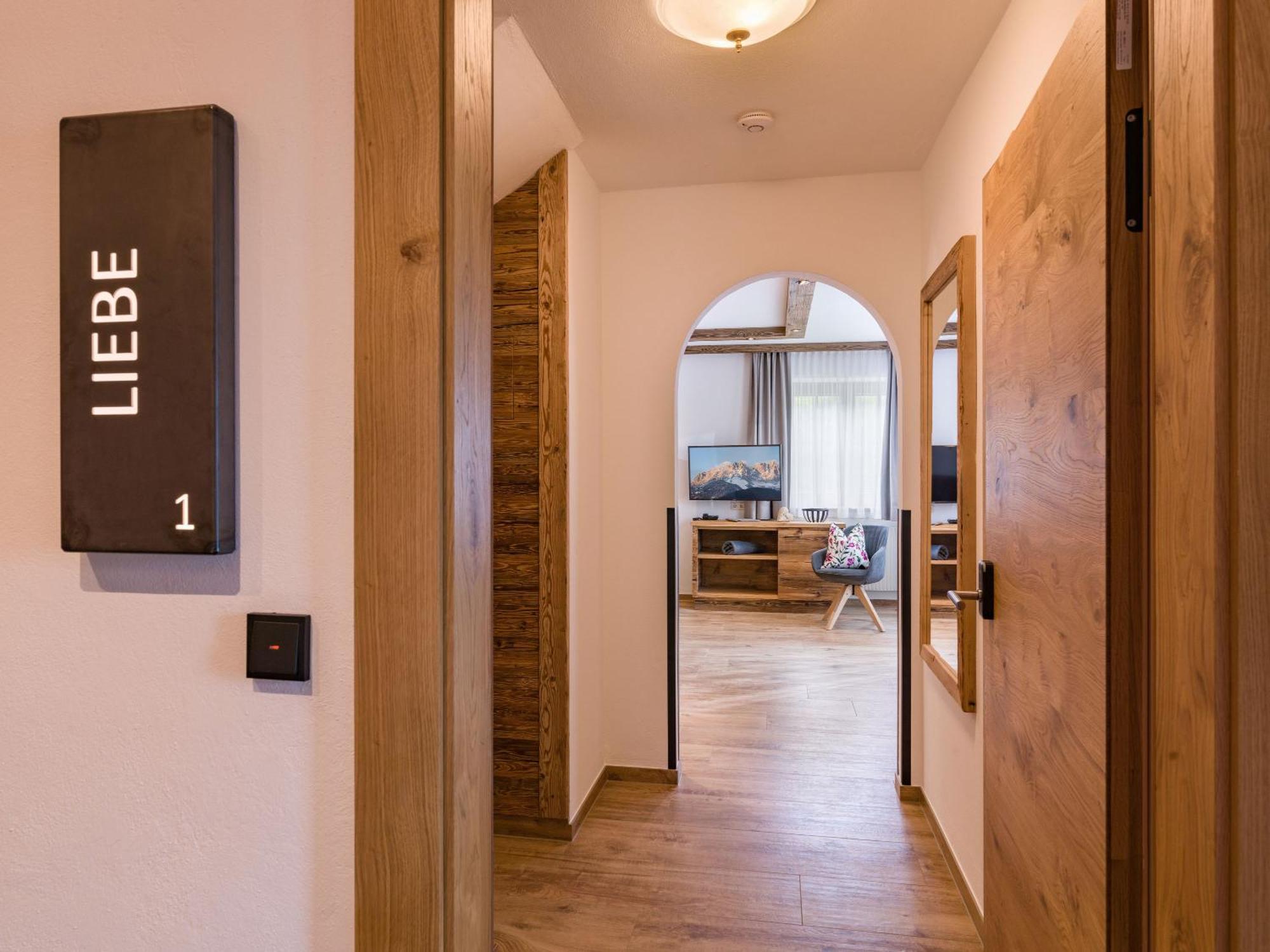 Appartements Schedererhaus Going am Wilden Kaiser Екстер'єр фото