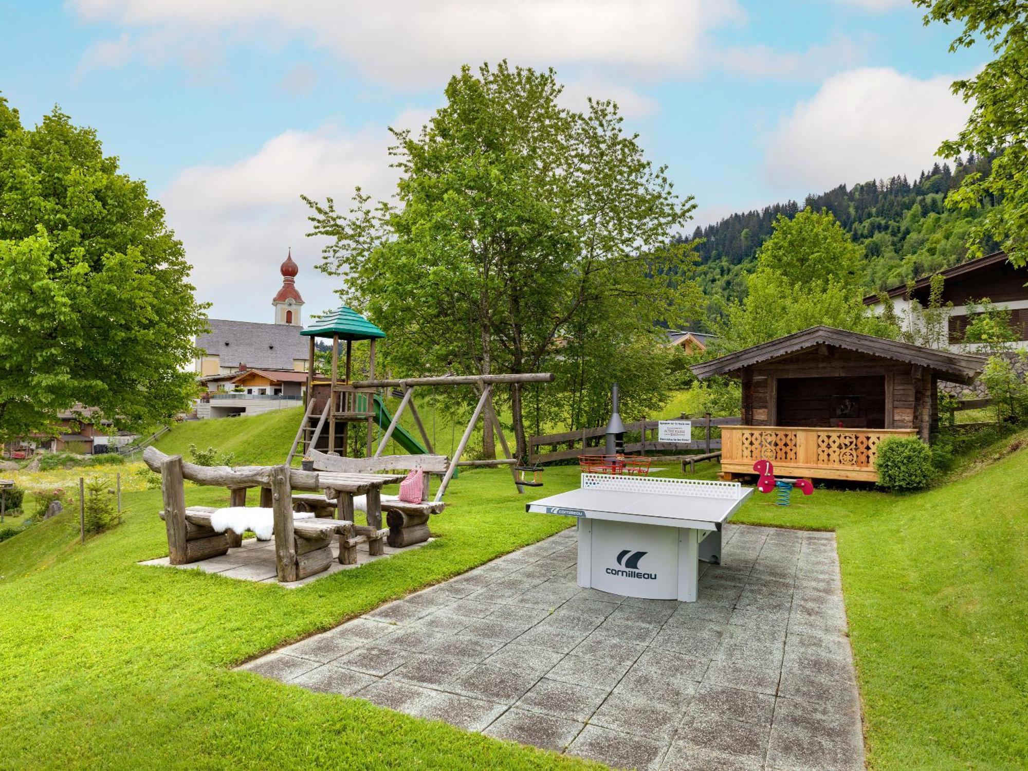 Appartements Schedererhaus Going am Wilden Kaiser Екстер'єр фото