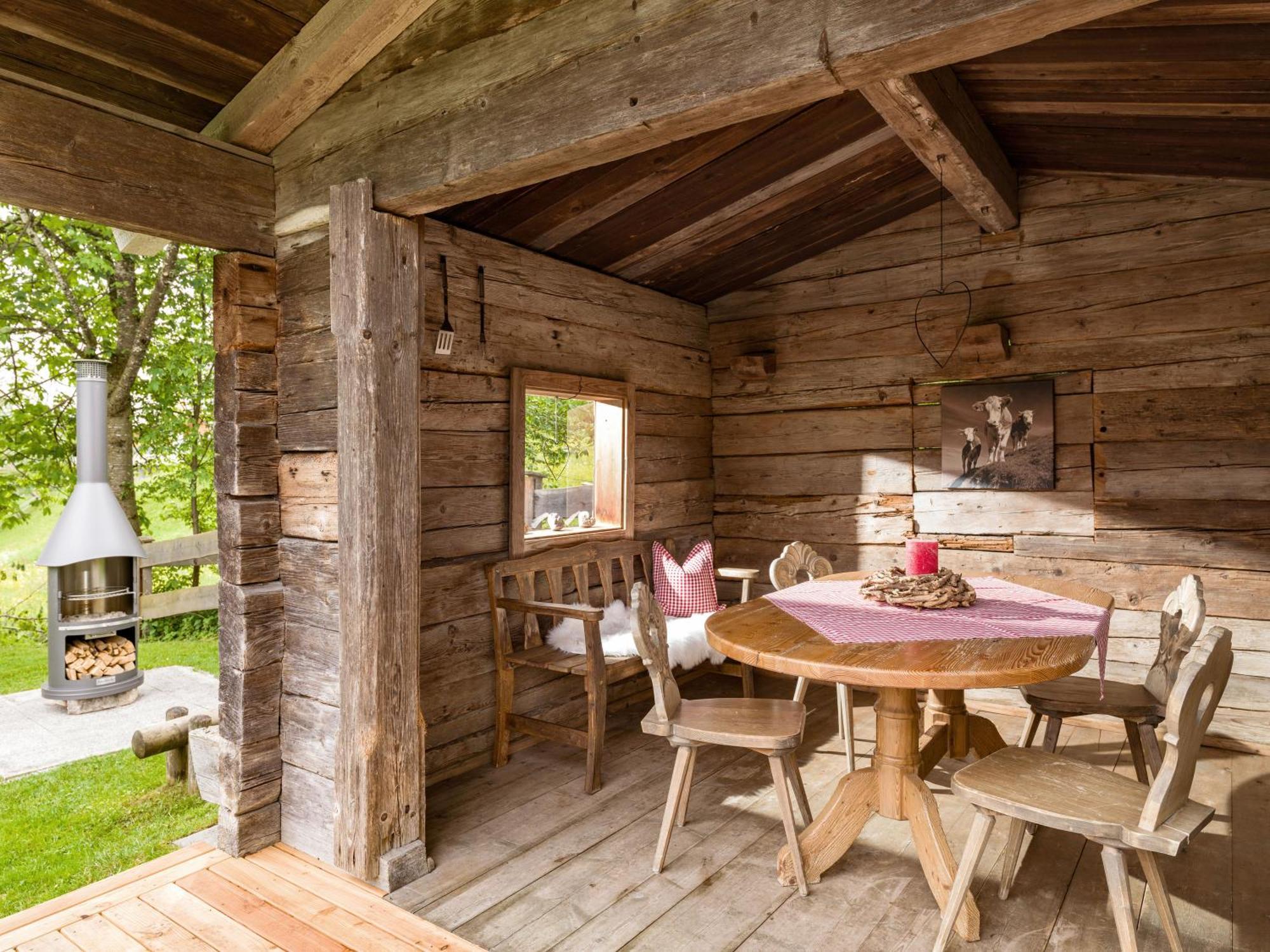 Appartements Schedererhaus Going am Wilden Kaiser Екстер'єр фото