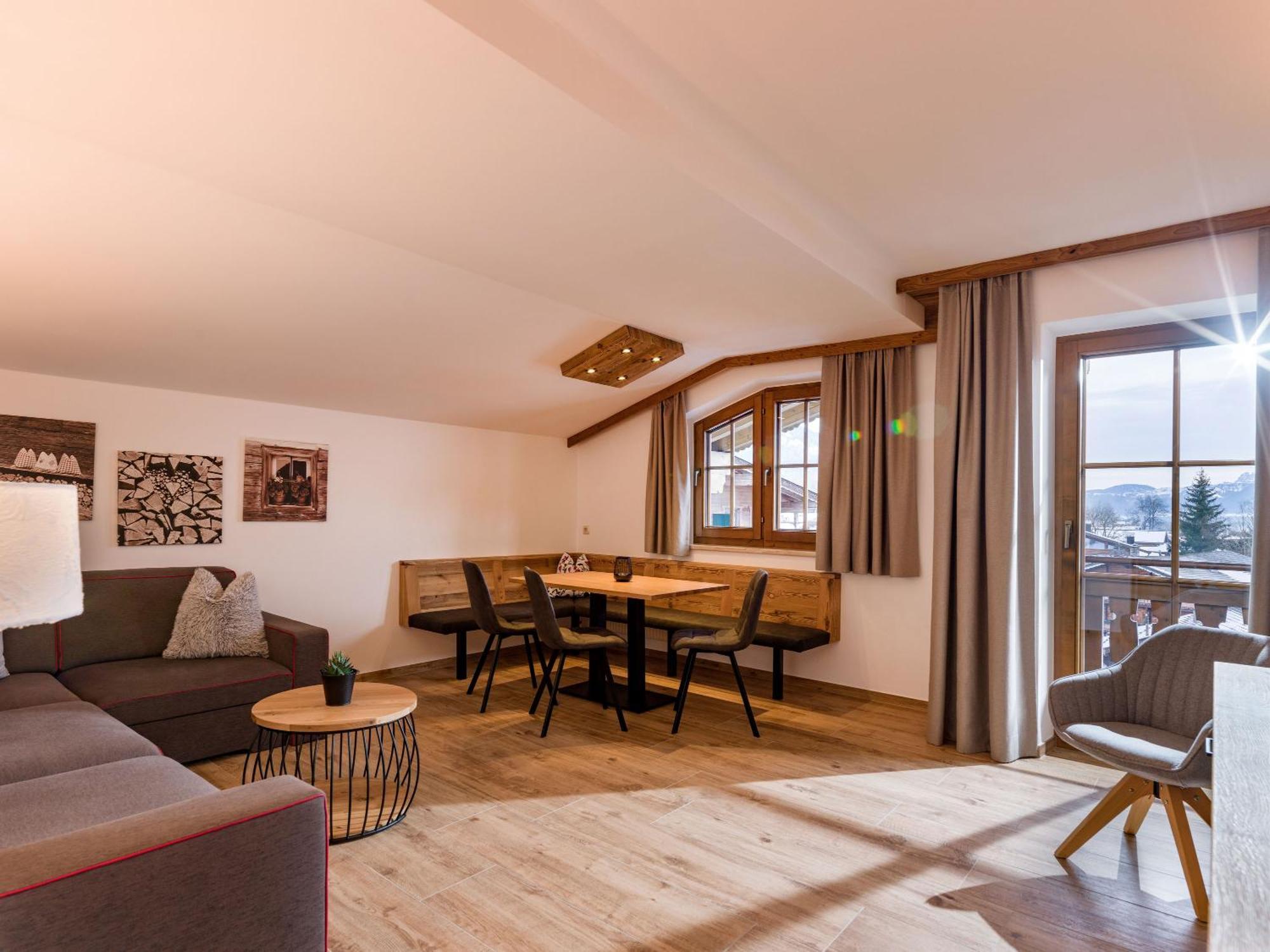 Appartements Schedererhaus Going am Wilden Kaiser Екстер'єр фото