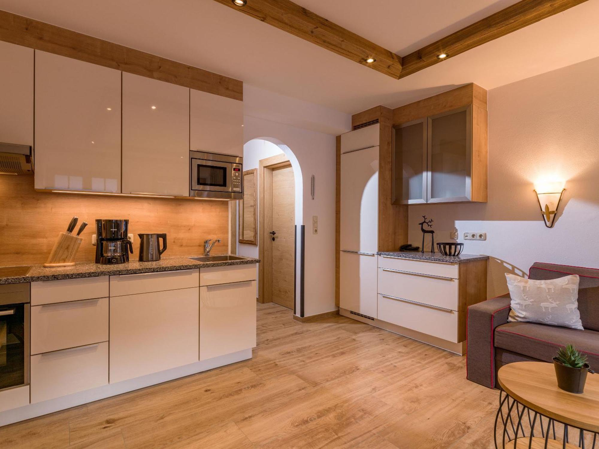 Appartements Schedererhaus Going am Wilden Kaiser Екстер'єр фото