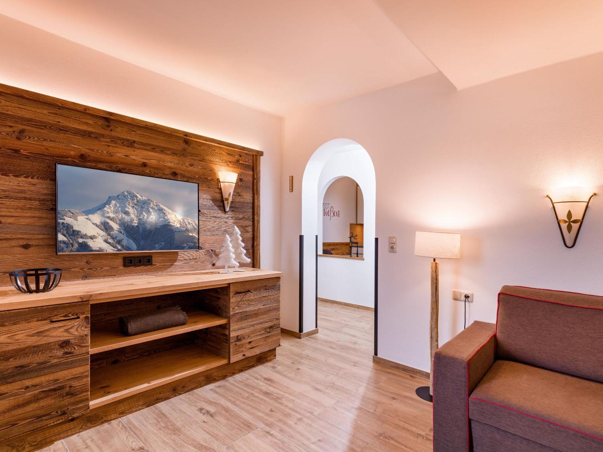 Appartements Schedererhaus Going am Wilden Kaiser Екстер'єр фото