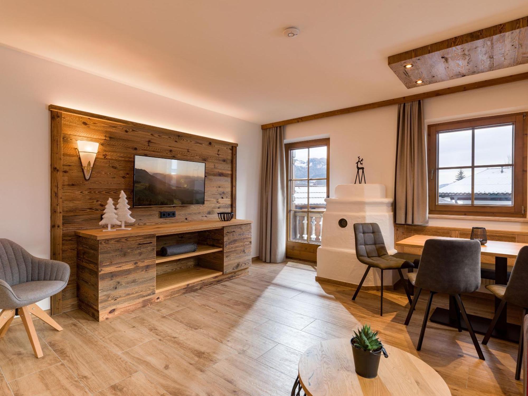 Appartements Schedererhaus Going am Wilden Kaiser Екстер'єр фото