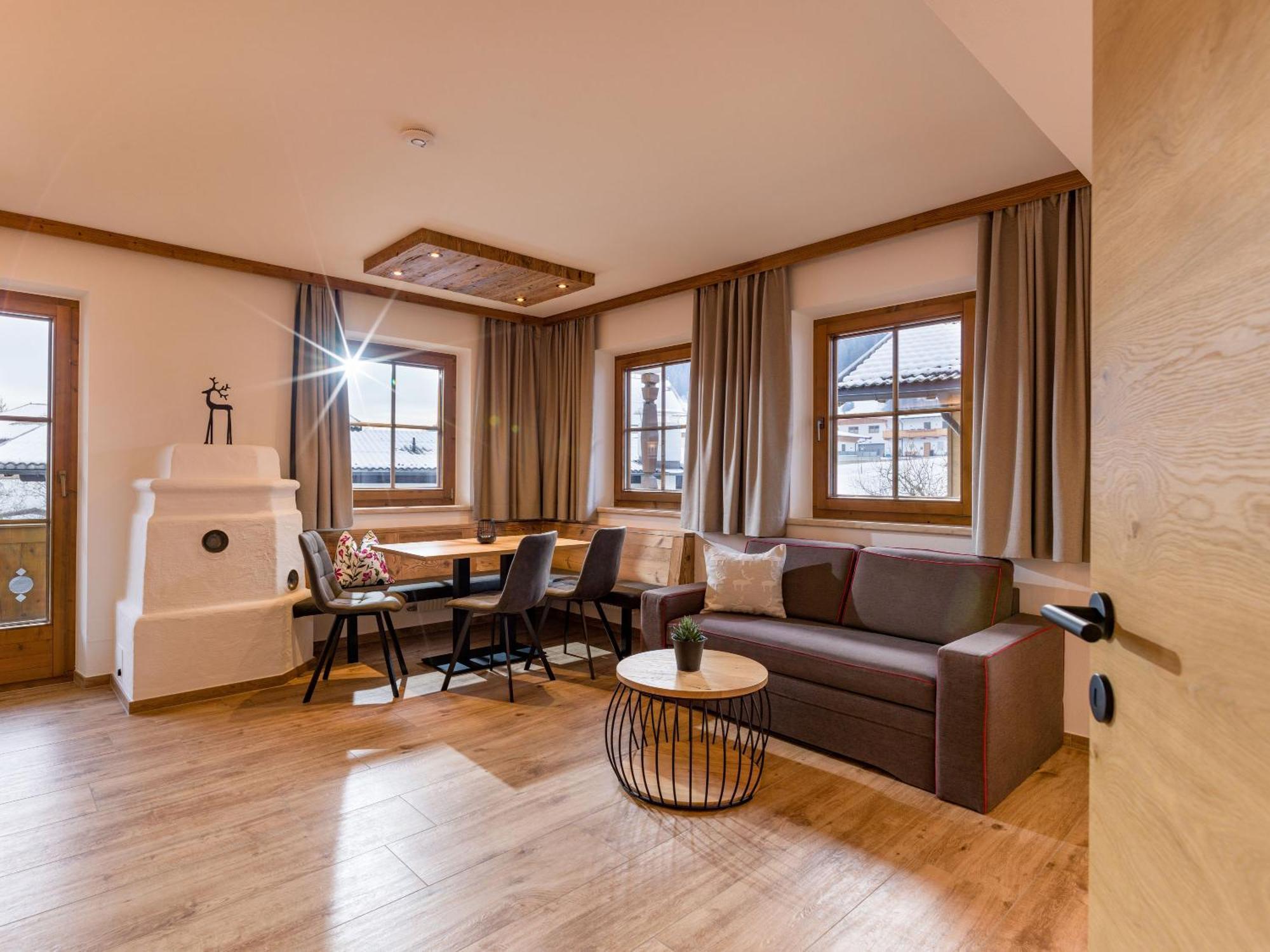 Appartements Schedererhaus Going am Wilden Kaiser Екстер'єр фото