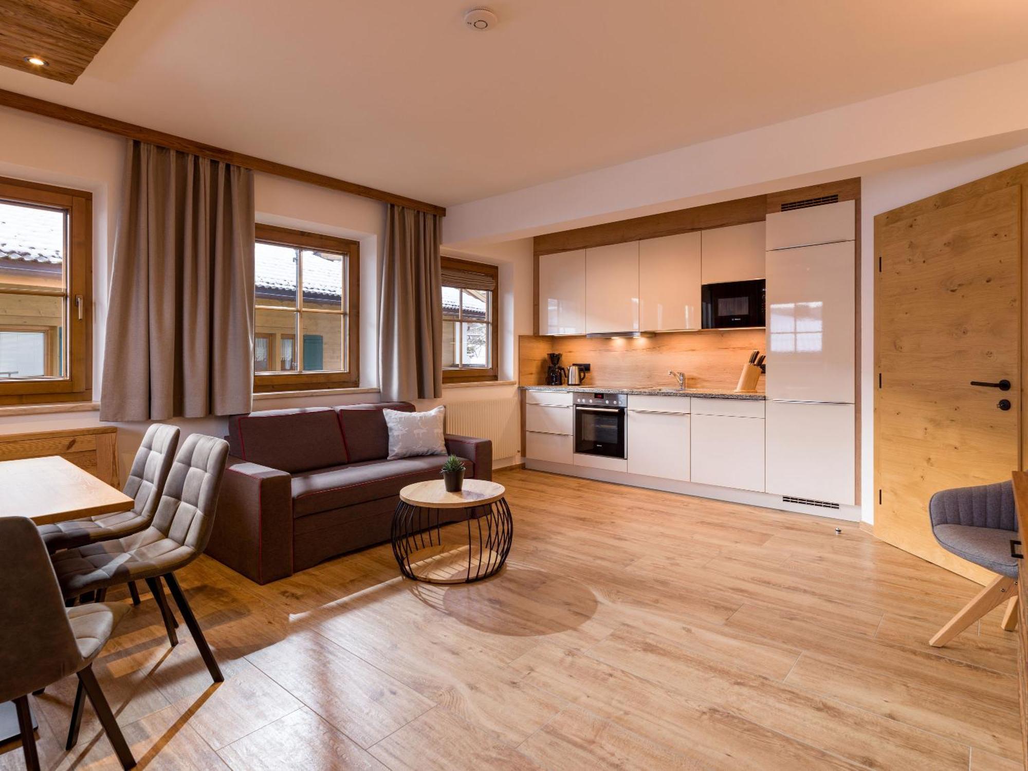 Appartements Schedererhaus Going am Wilden Kaiser Екстер'єр фото