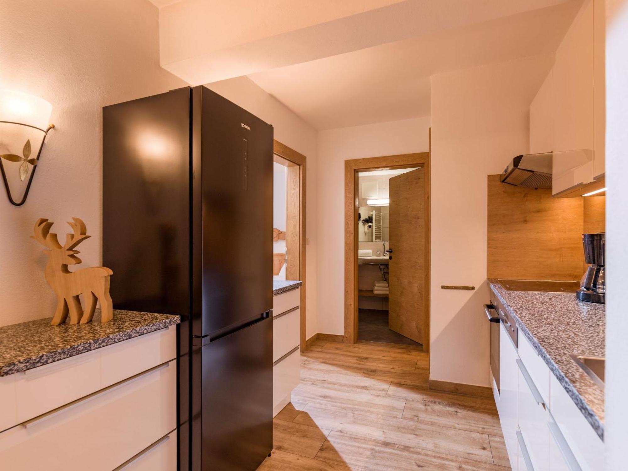 Appartements Schedererhaus Going am Wilden Kaiser Екстер'єр фото