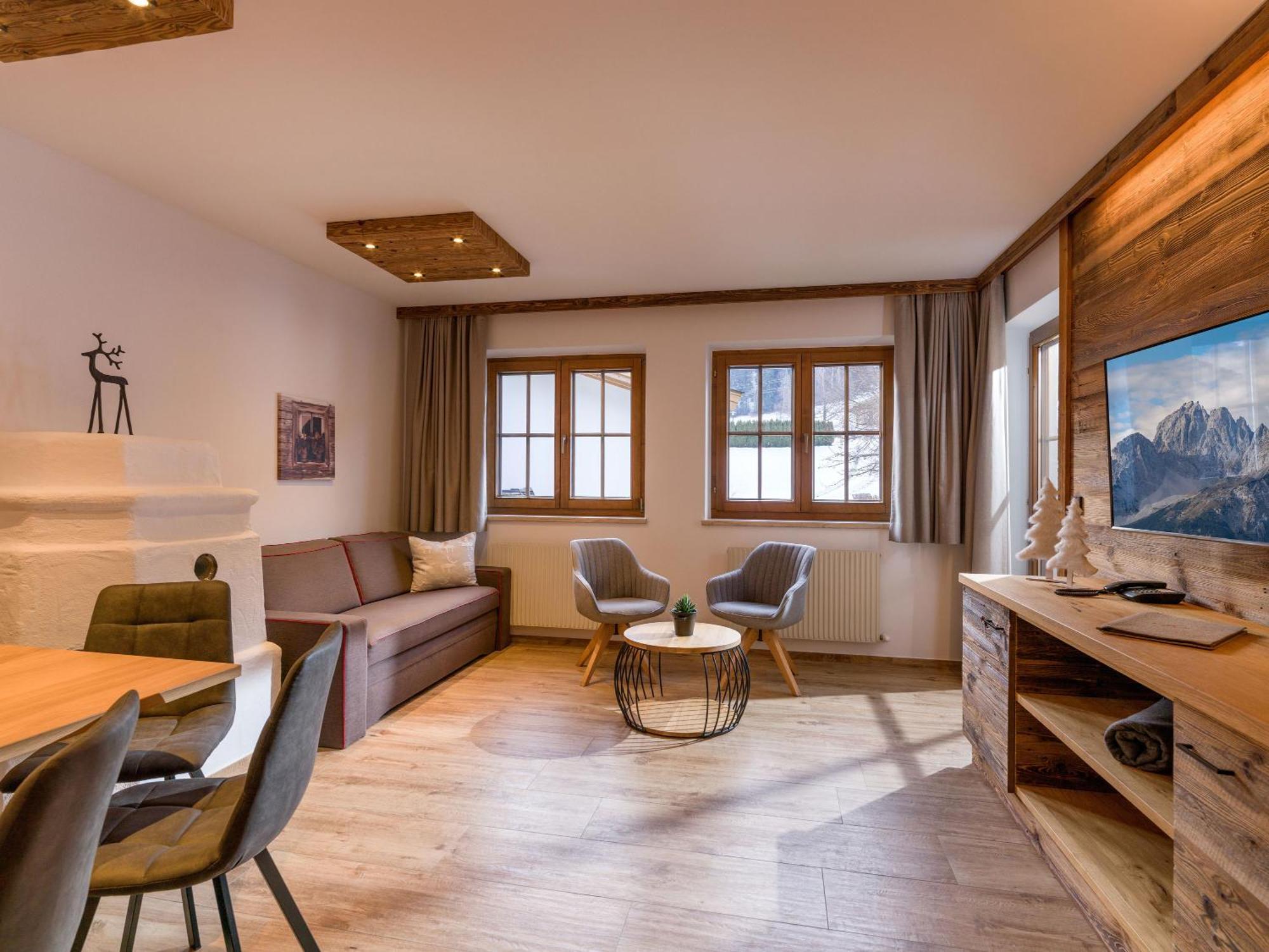 Appartements Schedererhaus Going am Wilden Kaiser Екстер'єр фото