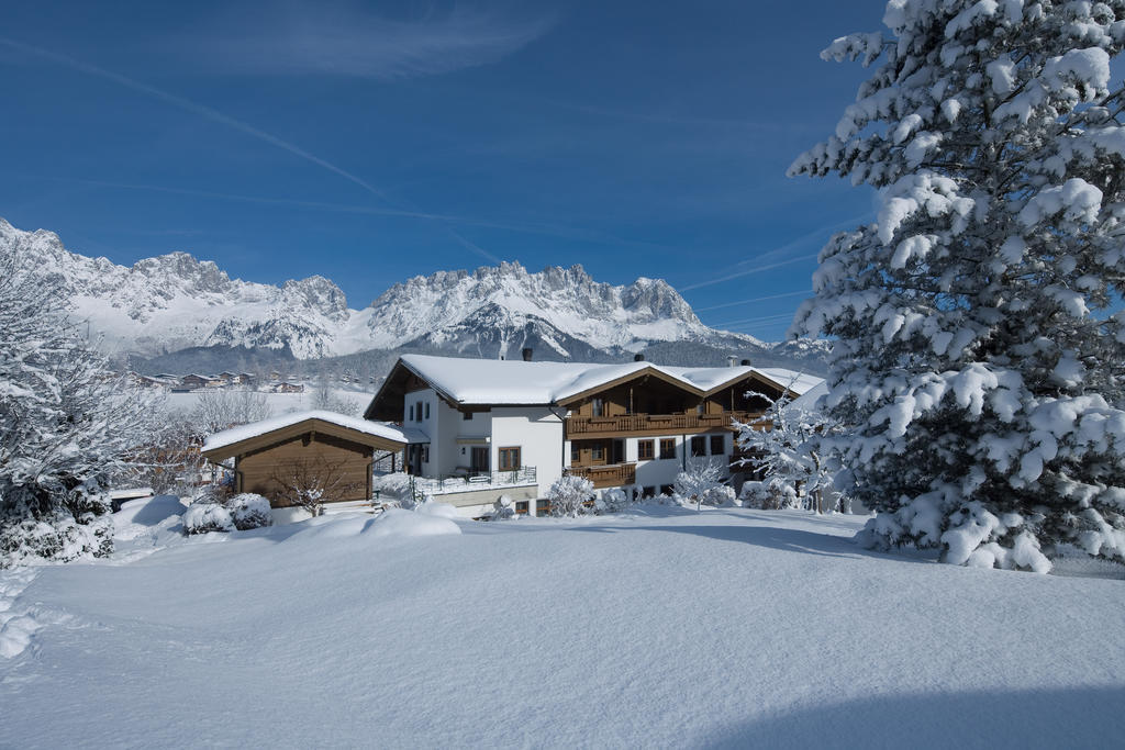 Appartements Schedererhaus Going am Wilden Kaiser Екстер'єр фото