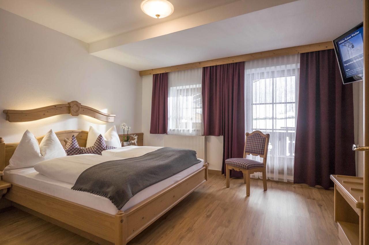 Appartements Schedererhaus Going am Wilden Kaiser Екстер'єр фото