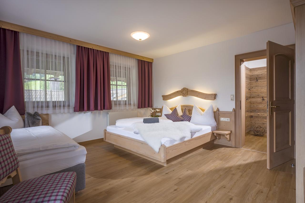 Appartements Schedererhaus Going am Wilden Kaiser Екстер'єр фото