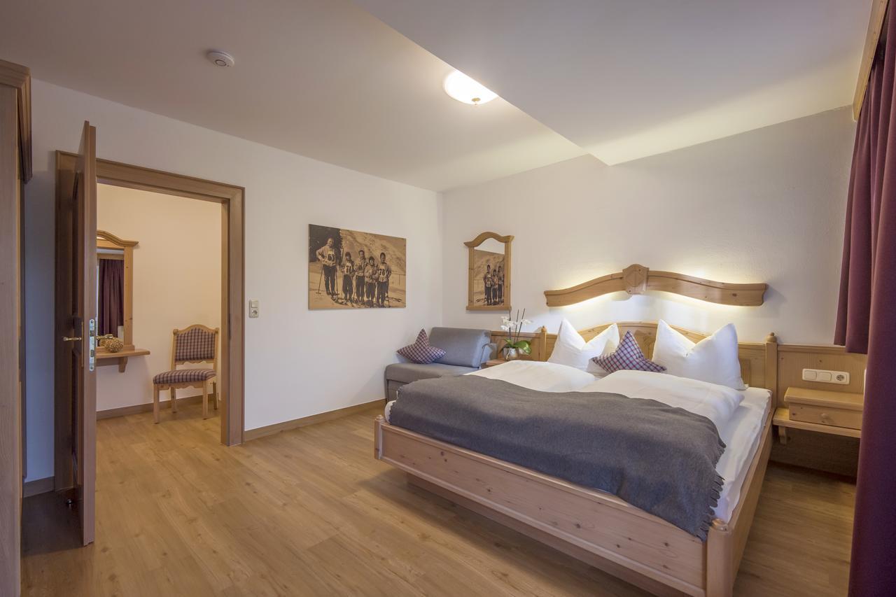 Appartements Schedererhaus Going am Wilden Kaiser Екстер'єр фото