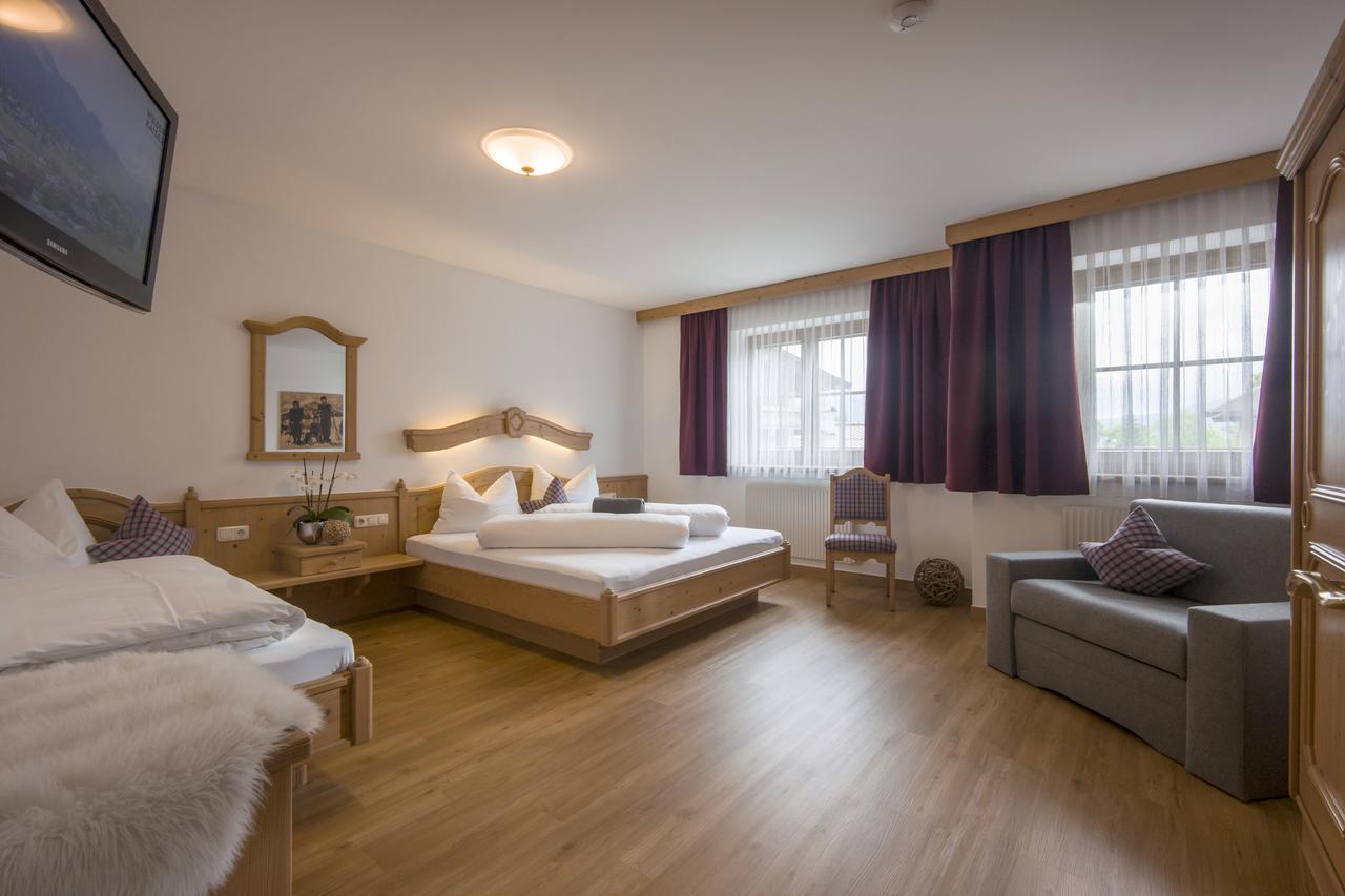 Appartements Schedererhaus Going am Wilden Kaiser Екстер'єр фото